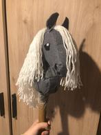 hobby horse met hoofdstel, Ophalen of Verzenden, Zo goed als nieuw