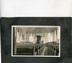 Ansicht Colijnsplaat - Interieur Ned. Herv. Kerk, Verzenden, 1960 tot 1980, Gelopen