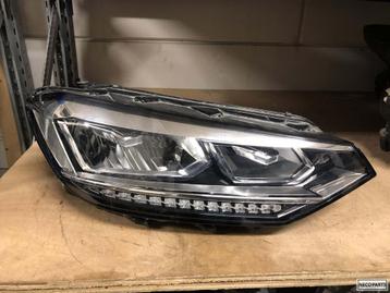 Vw touran 5T 5TB vol led koplamp 5TB941774B beschikbaar voor biedingen