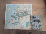 De ramp 1953, Boeken, Landkaart, 1800 tot 2000, Nederland, Ophalen