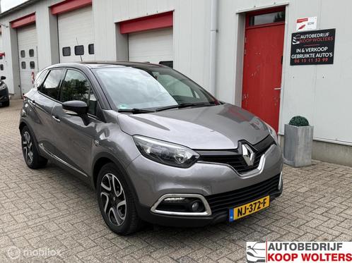 Renault Captur 1.5 dCi Automaat 146.000KM, Auto's, Renault, Bedrijf, Te koop, Captur, ABS, Airbags, Airconditioning, Alarm, Bluetooth