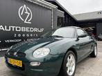 MG F 1.8i VVC N.A.P*Airco*HARDTOP* (bj 1997), Auto's, 145 pk, Achterwielaandrijving, Cabriolet, 1796 cc