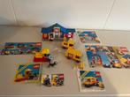 Lego postkantoor 6362 - postbezorger 6651- telefooncel 6613, Kinderen en Baby's, Speelgoed | Duplo en Lego, Ophalen of Verzenden