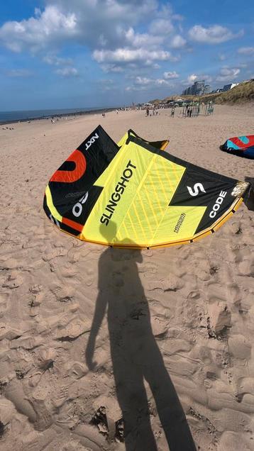 SLINGSHOT CODE NXT 9m beschikbaar voor biedingen