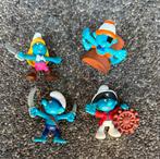 Piraten Smurfen, ook met smurfin, Ophalen of Verzenden, Zo goed als nieuw, Verschillende Smurfen, Poppetje, Figuurtje of Knuffel