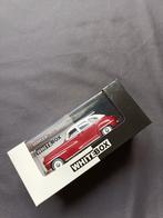 Whitebox De Soto rood-wit 6 Suburan 1946, Hobby en Vrije tijd, Modelauto's | 1:43, Ophalen of Verzenden, Nieuw, Auto
