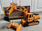 Bestuurbare Graafmachine, Ophalen of Verzenden, Zo goed als nieuw, Afstandsbediening