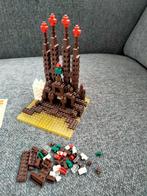 Nanoblocks, Sagrada Familia, NBH_005, Ophalen of Verzenden, Zo goed als nieuw, Overige merken