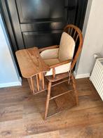 Leuke brocante kinderstoel., Kinderen en Baby's, Kinderkamer | Tafels en Stoelen, Ophalen, Gebruikt, Tafel(s) en Stoel(en)