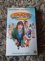 Vhs dude where,s my car, Cd's en Dvd's, VHS | Film, Vanaf 6 jaar, Ophalen of Verzenden, Gebruikt, Komedie