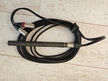 Audio-Technica AT835ST Stereo Shotgun Microfoon  beschikbaar voor biedingen