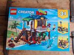 LEGO Creator 31118 Surfer Strandhuis - Nieuw!, Ophalen of Verzenden, Nieuw, Complete set, Lego