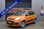 Fiat Panda 0.9 TwinAir Lounge, Airco (bj 2018), Voorwielaandrijving, Stof, Gebruikt, Origineel Nederlands
