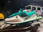 Yamaha Wave Blaster2 WaveRunner Waterscooter85pk inc trailer, Gebruikt, Info@yamaha.com, 70 tot 120 pk, Ophalen of Verzenden