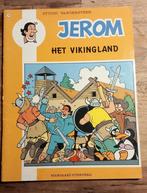 Willy Vandersteen - Vikingland, Eén stripboek, Ophalen of Verzenden, Zo goed als nieuw, Willy Vandersteen