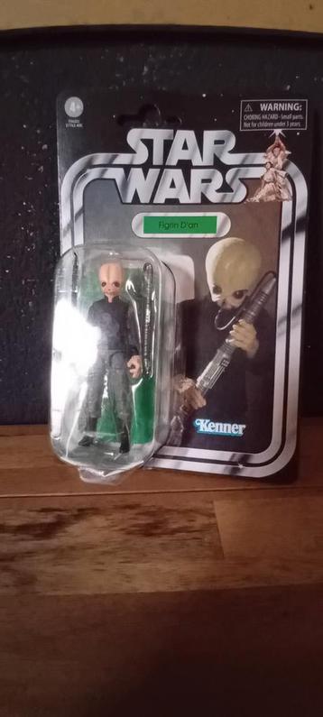 Star Wars Florn D'an Vintage Collection Nieuw beschikbaar voor biedingen