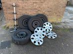 Winterbanden 205/60R16 (Opel Astra J), Ophalen, Gebruikt, 16 inch, Band(en)