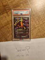 Giratina EX PSA 10 - Zeldzame Pokémonkaart!, Ophalen of Verzenden, Gebruikt, Losse kaart