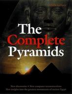 Mark Lehner The Complete Pyramids, Ophalen of Verzenden, Nieuw