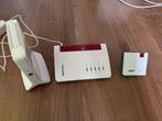Fritzbox 7530AX mesh systeem, Ophalen of Verzenden, Zo goed als nieuw, Router