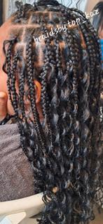 Braids, Ophalen of Verzenden, Zo goed als nieuw