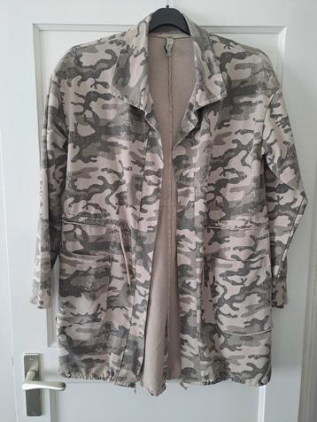 Leuk voorjaar/najaars jasje By Jean Frère 44-46  beschikbaar voor biedingen