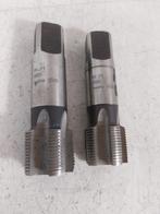 PG 21 HSSG schroefdraadtapset kabelwartel schroefdraad., Doe-het-zelf en Verbouw, Gereedschap | Handgereedschap, Niet ingevuld