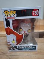 Funko pop IT Pennywise # 780, Ophalen of Verzenden, Zo goed als nieuw