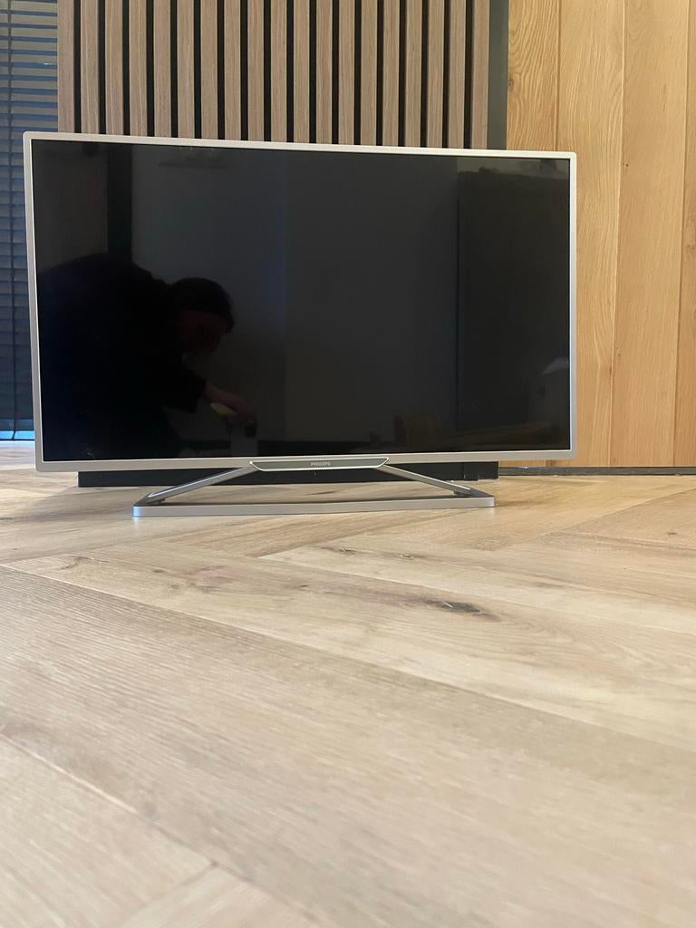 Philips 32PFK6509/12 Full HD LED TV 32 inch, Ophalen, Philips, 50 Hz, 80 tot 100 cm