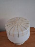 Vintage plafondlamp, Ophalen of Verzenden, Zo goed als nieuw