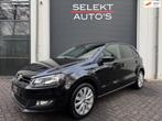 Volkswagen Polo 1.2 TSI Life 90 Pk Panoramadak/Navigatie/Cli, Voorwielaandrijving, Stof, Gebruikt, Startonderbreker
