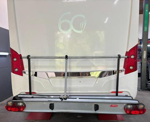 Liberco SONNY scooterdrager geschikt voor camper, Caravans en Kamperen, Camper-accessoires, Gebruikt, Ophalen