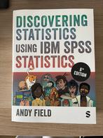 Discovering statistics using ibm spss statistics, Boeken, Verzenden, Beta, Nieuw, WO