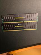 Corsair ddr3 2x4gb 1600Mhz, Computers en Software, RAM geheugen, DDR3, Ophalen of Verzenden, Zo goed als nieuw, Desktop