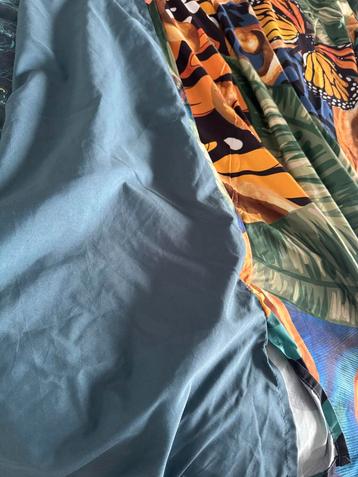 Dekbedovertrekken twee- Kleurrijk Design beschikbaar voor biedingen