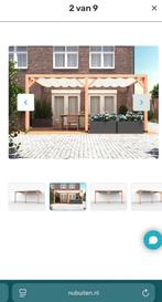 Pergola aan huis, Tuin en Terras, Overkappingen, Ophalen, Nieuw, Veranda