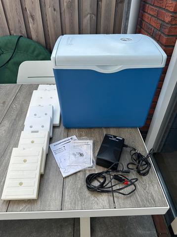 Campingaz Powerbox 36L Koelbox met Transformator beschikbaar voor biedingen