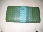 Bottega Veneta, Groen, Gebruikt, Ophalen of Verzenden, Leer