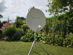 TRAVEL VISION R6 met abonnement 2025, Audio, Tv en Foto, Schotelantennes, Ophalen, Gebruikt, (Schotel)antenne, Overige merken