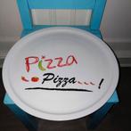 5 leuke pizzaborden - zie omschrijving en foto's, Ophalen, Keramiek, Zo goed als nieuw, Bord(en)