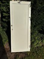 Oude deuren (paneel), Ophalen, Gebruikt, Minder dan 80 cm, Binnendeur