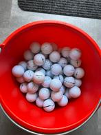 100 Top Flite golfballen, Sport en Fitness, Golf, Overige merken, Gebruikt, Bal(len), 6603EB