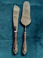 Zilver bestek voor gebak taart ea, Antiek en Kunst, Antiek | Goud en Zilver, Ophalen of Verzenden, Zilver