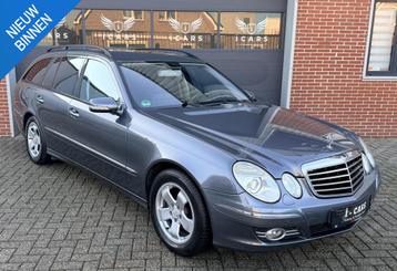 Mercedes-Benz E-klasse Estate 200 K. Avantgarde Trekhaak Cam beschikbaar voor biedingen