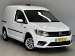 Volkswagen Caddy 2.0 TDI L1H1 BMT Highline/ Zij-Schuifdeur R, Auto's, Voorwielaandrijving, Stof, Gebruikt, Volkswagen