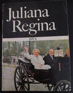 Juliana Regina 1974 - Zestigjarig Jubileum, Ophalen of Verzenden, 20e eeuw of later, Gelezen, F.J. Lammers