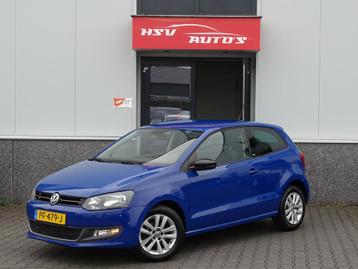 Volkswagen Polo 1.2 Easyline airco LM 1e eigenaar beschikbaar voor biedingen