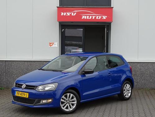 Volkswagen Polo 1.2 Easyline airco LM 1e eigenaar, Auto's, Volkswagen, Bedrijf, Te koop, Polo, ABS, Airbags, Airconditioning, Centrale vergrendeling