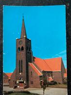 R.K kerk in Breezand., Verzamelen, Ansichtkaarten | Nederland, Ophalen of Verzenden, Ongelopen