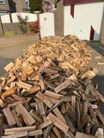 Eiken brandhout actie, Tuin en Terras, Haardhout, 6 m³ of meer, Ophalen of Verzenden, Blokken